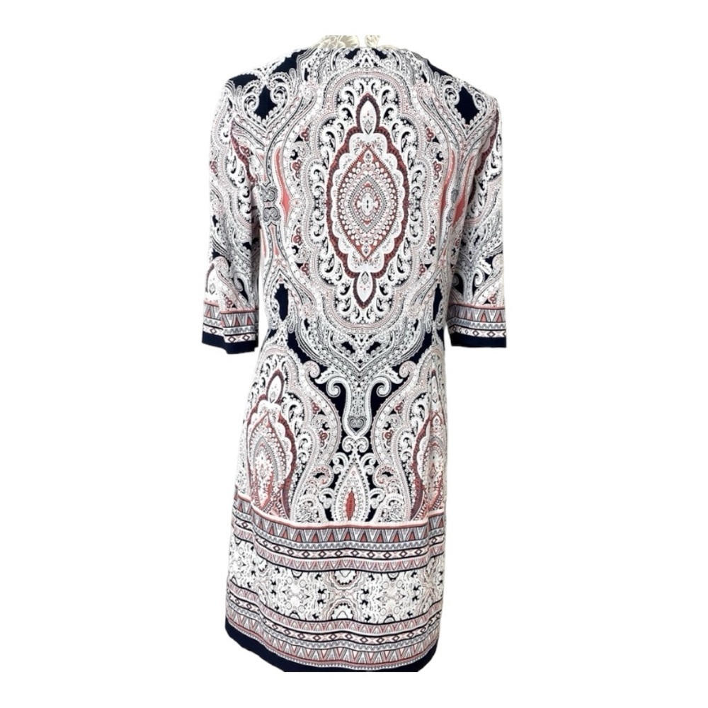 Isabel & Nina   Dress.  Multi Colors.  Sz   XL - Picture 2 of 16